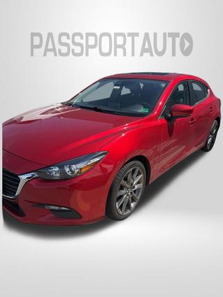 2018 Mazda Mazda3 Suitland MD