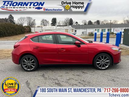 2018 Mazda Mazda3 Manchester PA