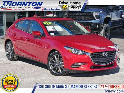 2018 Mazda Mazda3 Manchester PA