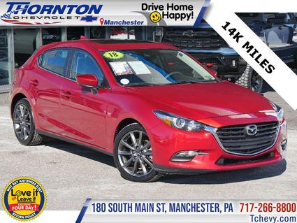2018 Mazda Mazda3 Manchester PA