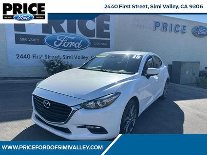 2018 Mazda Mazda3 Simi Valley CA