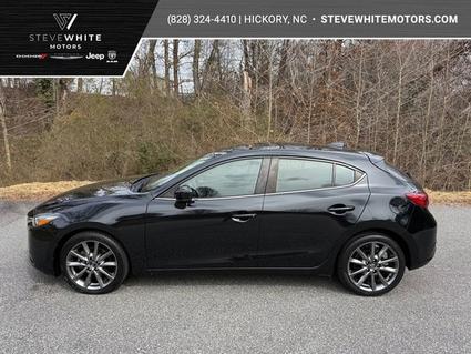 2018 Mazda Mazda3 Newton NC