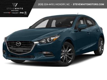 2018 Mazda Mazda3 Newton NC