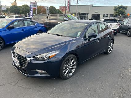 2018 Mazda Mazda3 Eureka CA