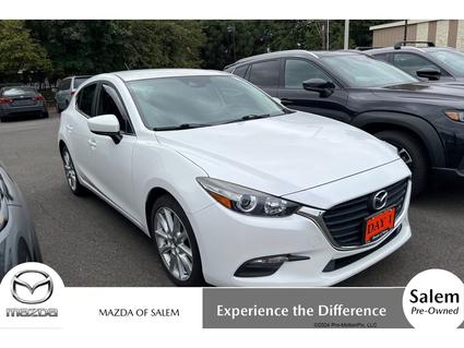 2017 Mazda Mazda3 Salem OR