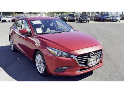 2017 Mazda Mazda3 Honolulu HI