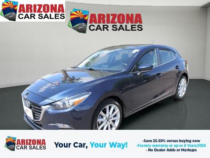 2017 Mazda Mazda3 Mesa AZ
