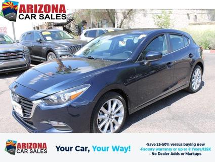 2017 Mazda Mazda3 Mesa AZ