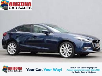 2017 Mazda Mazda3 Mesa AZ