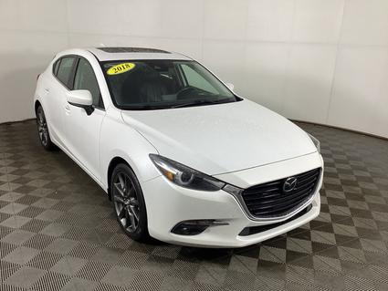 2018 Mazda Mazda3 Grandville MI