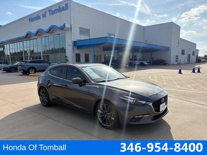 2018 Mazda Mazda3 Tomball TX