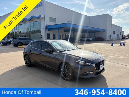 2018 Mazda Mazda3 Tomball TX