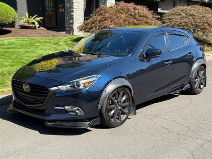2018 Mazda Mazda3 Portland OR