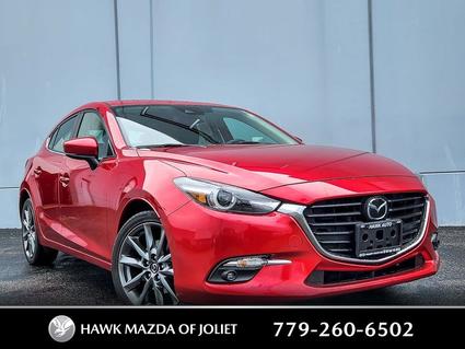 2018 Mazda Mazda3 Plainfield IL