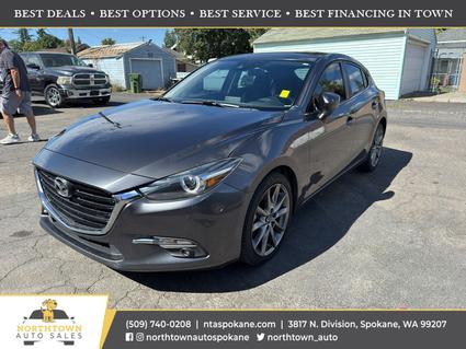 2018 Mazda Mazda3 Spokane WA
