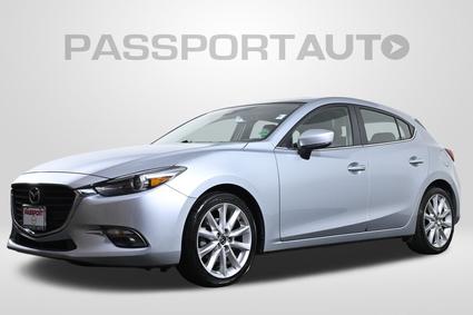 2017 Mazda Mazda3 Alexandria VA