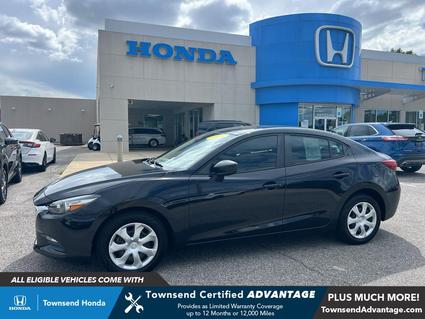 2018 Mazda Mazda3 Tuscaloosa AL