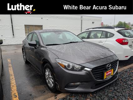 2018 Mazda Mazda3 Saint Paul MN