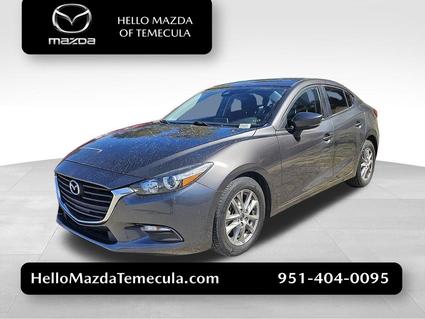 2018 Mazda Mazda3 Temecula CA