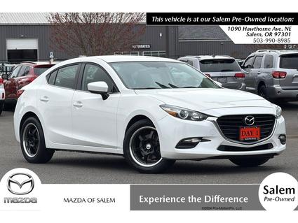 2017 Mazda Mazda3 Salem OR