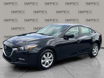 2018 Mazda Mazda3 Greensboro NC