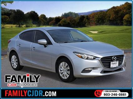 2017 Mazda Mazda3 Commerce TX
