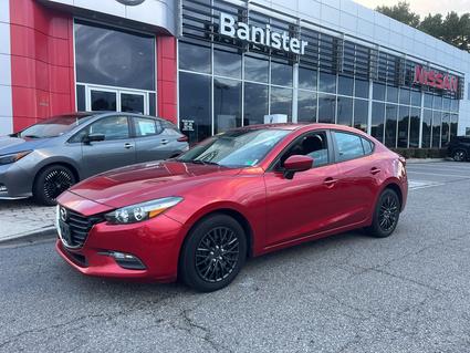 2017 Mazda Mazda3 Chesapeake VA