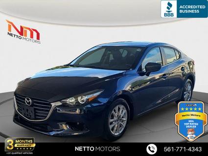 2017 Mazda Mazda3 West Palm Beach FL