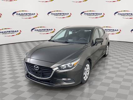 2017 Mazda Mazda3 Hampstead MD