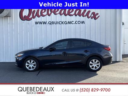 2018 Mazda Mazda3 Tucson AZ