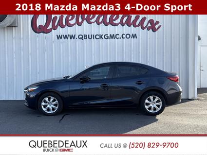 2018 Mazda Mazda3 Tucson AZ
