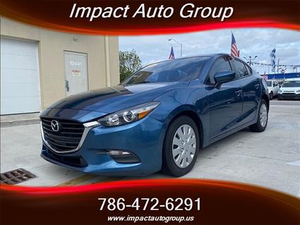 2018 Mazda Mazda3 Miami FL