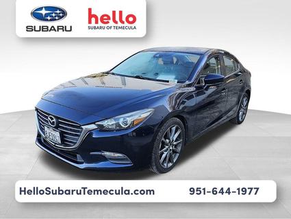 2018 Mazda Mazda3 Temecula CA
