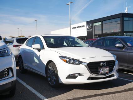 2018 Mazda Mazda3 Minneapolis MN