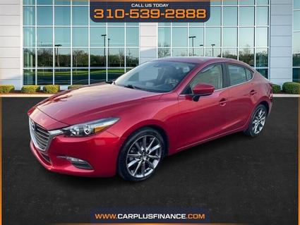 2018 Mazda Mazda3 Harbor City CA