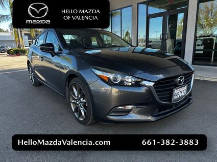 2018 Mazda Mazda3 Valencia CA