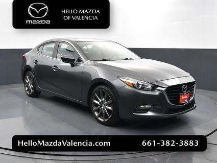 2018 Mazda Mazda3 Valencia CA