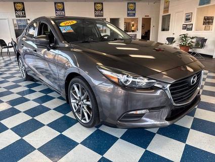 2018 Mazda Mazda3 Rome GA