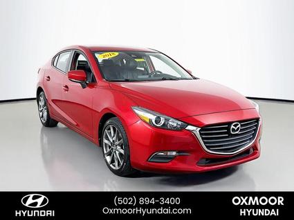 2018 Mazda Mazda3 Louisville KY