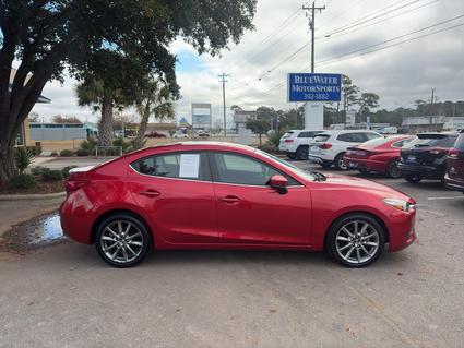 2018 Mazda Mazda3 Wilmington NC