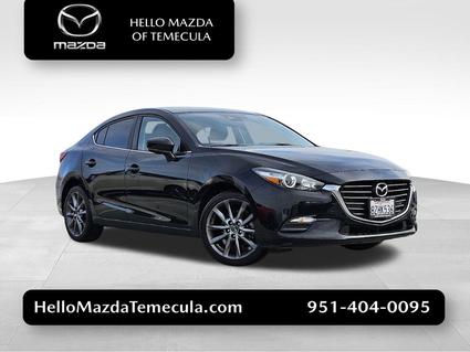2018 Mazda Mazda3 Temecula CA