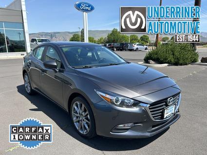 2018 Mazda Mazda3 The Dalles OR