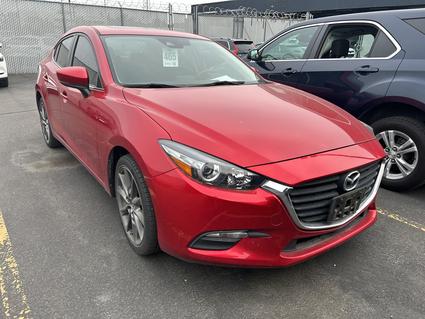 2018 Mazda Mazda3 Spokane WA