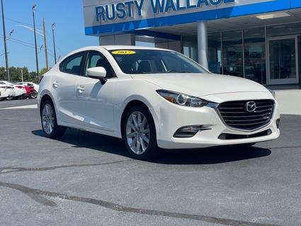 2017 Mazda Mazda3 Clinton TN