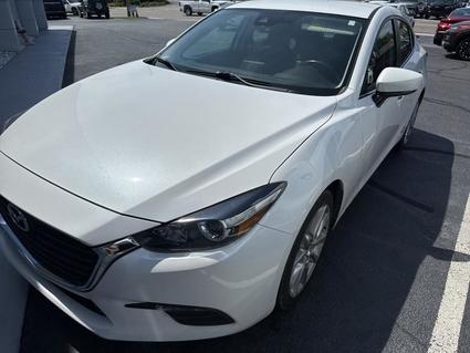 2017 Mazda Mazda3 Clinton TN