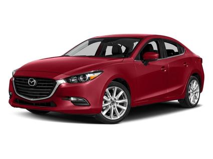 2017 Mazda Mazda3 Medford OR