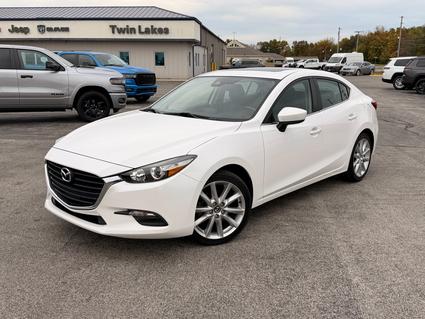 2017 Mazda Mazda3 Monticello IN
