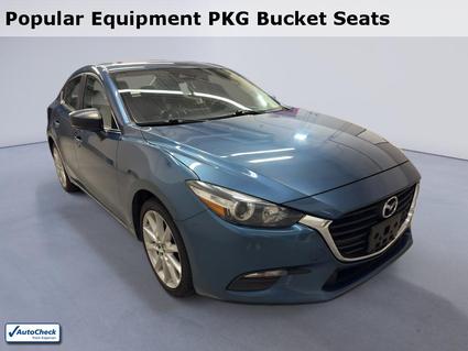 2017 Mazda Mazda3 Brunswick OH
