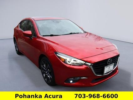 2018 Mazda Mazda3 Chantilly VA