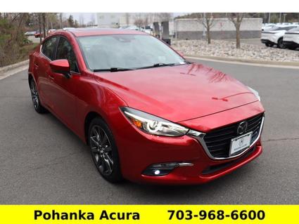 2018 Mazda Mazda3 Chantilly VA